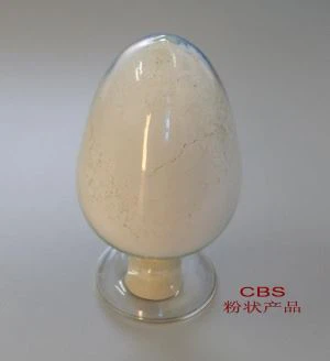 Gumeni vulkanizer Accelerator CZ